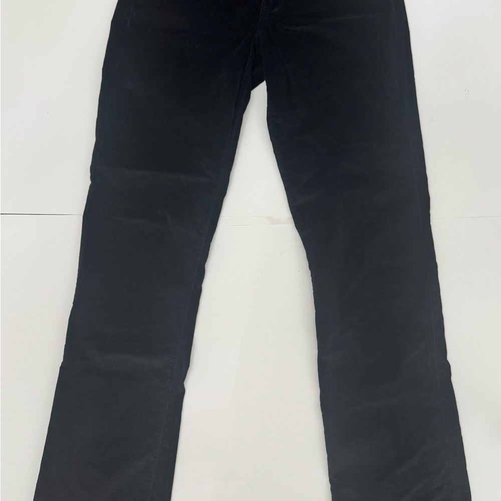 Calvin Klein Jeans Black Boot Cut Flare Pants
